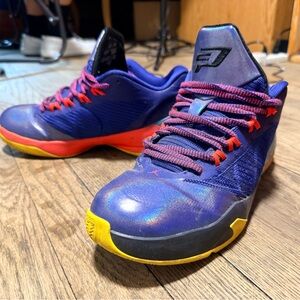 Jordan CP3.VIII Blue pre-loved